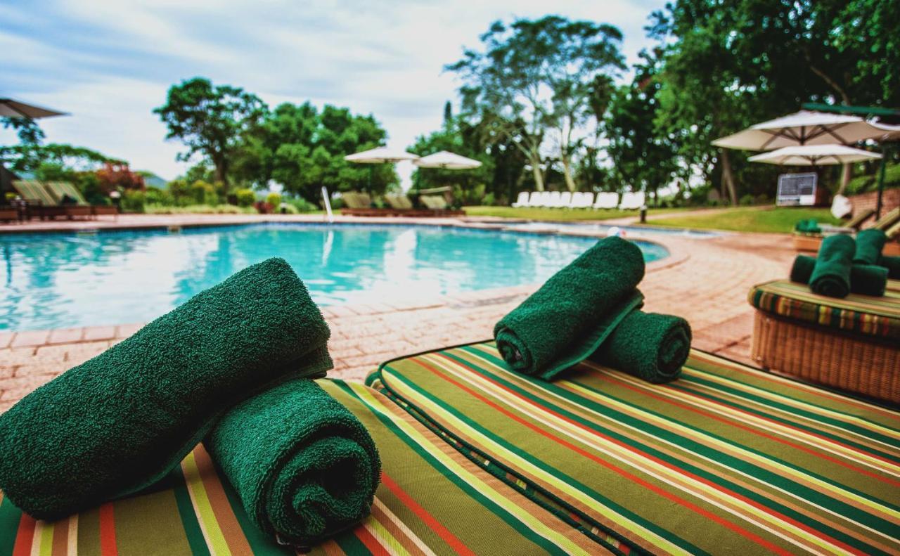 Sabi River Sun Resort Hazyview Exterior foto