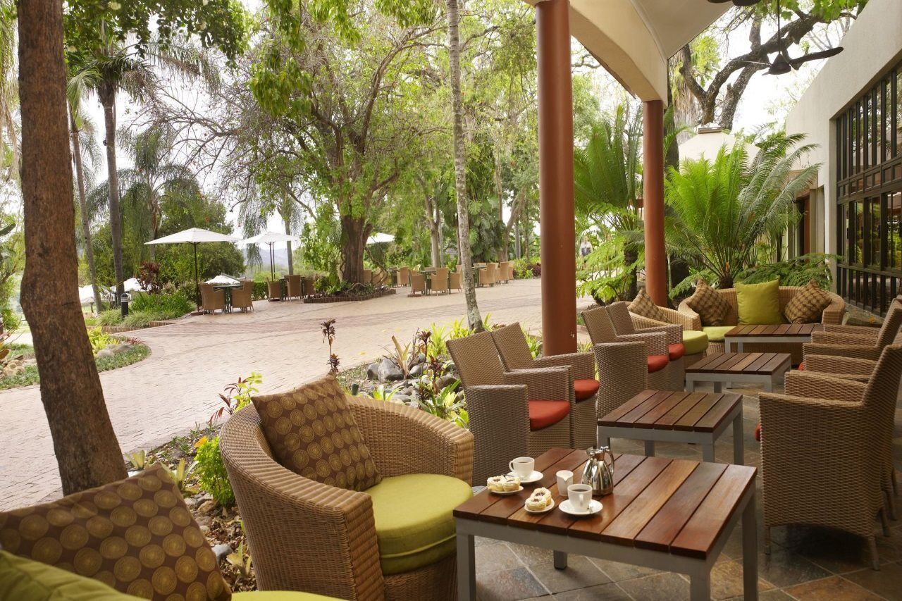 Sabi River Sun Resort Hazyview Exterior foto